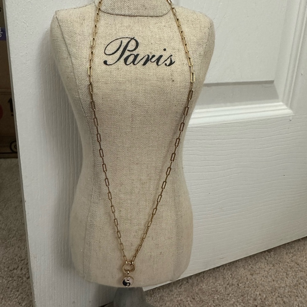 Made by Mary Jude Charm Necklace & Bracelet Set